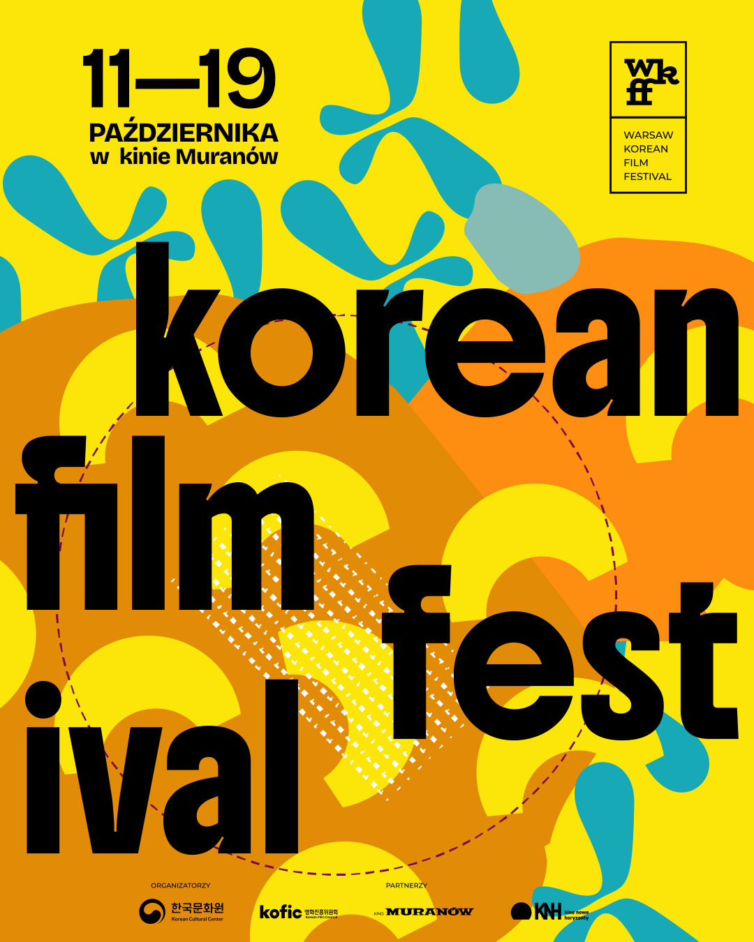 11 odsłona Warszawskiego Festiwalu Filmów Koreańskich 2025