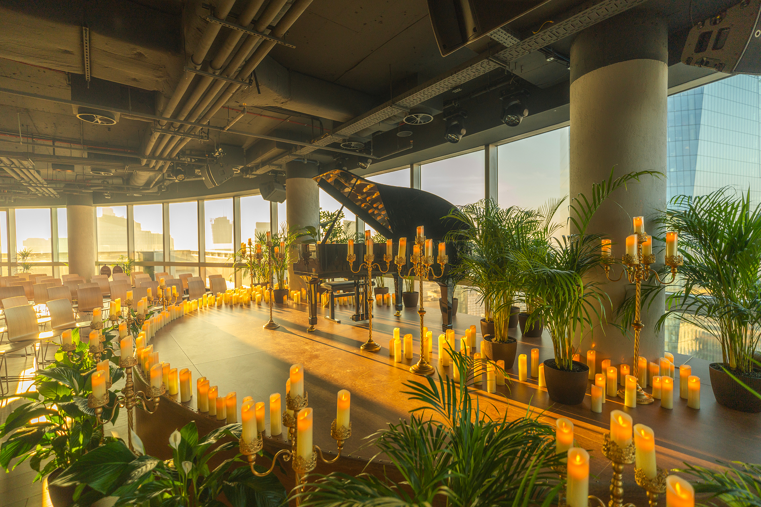 바르샤바 스카이홀