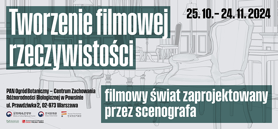 Tworzenie filmowej rzeczywistości: filmowy świat zaprojektowany przez scenografa