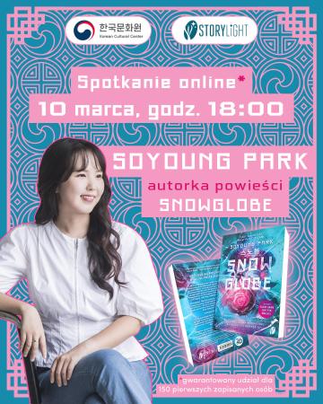 Spotkanie online z Soyoung Park