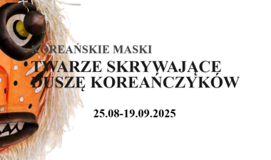 [Przedstawienie maskowe Bongsan - Saja (Lew)] Koreańskie maski - Twarze skrywające duszę Koreańczyków