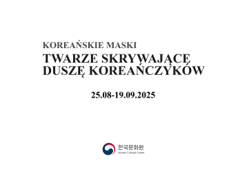 Koreańskie maski – twarze skrywające duszę Koreańczyków