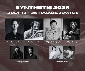 Specjalne warsztaty gry na ajaeng i yanggeum w ramach SYNTHETIS – International Summer Course for Composers