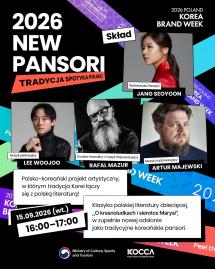 New Pansori Tradycja Spotyka Polskę!