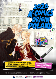 2026 The Remarried Empress – świat K-webtoonów: podsumowanie wystawy